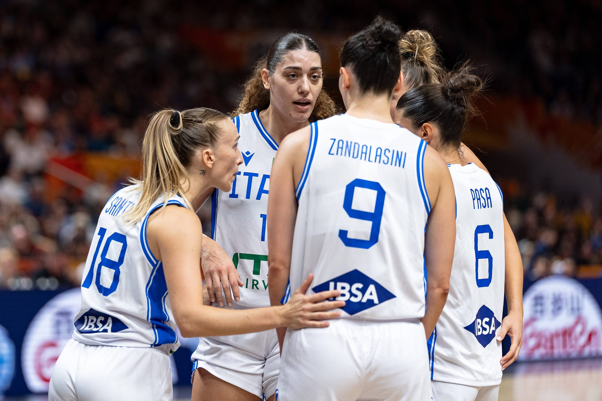 Blizu senzacije protiv Team USA, Italija „može da parira svakome“